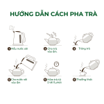 Lộc trà hộp 200g