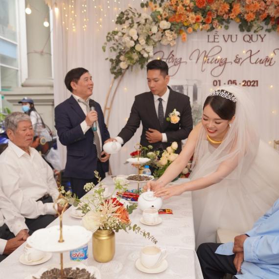 Trà trong đời sống tinh thần của người Việt