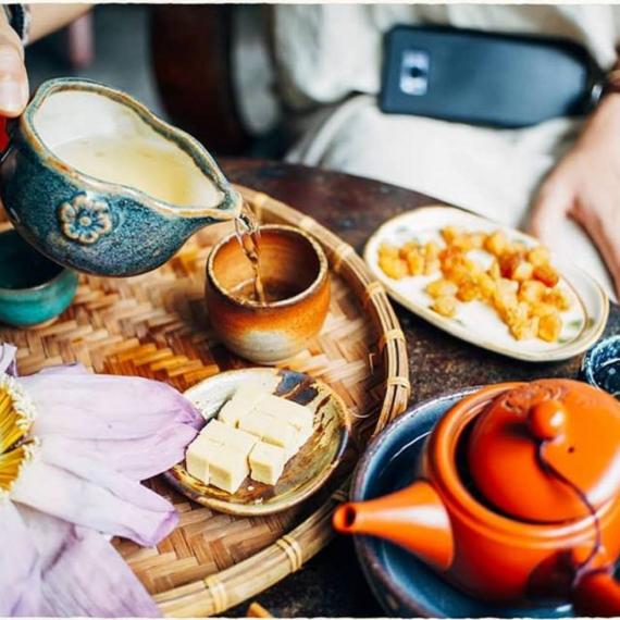 Bí Quyết Pha Trà Xanh Thái Nguyên Chuẩn Vị: Giữ Trọn Hương Thơm, Hậu Ngọt